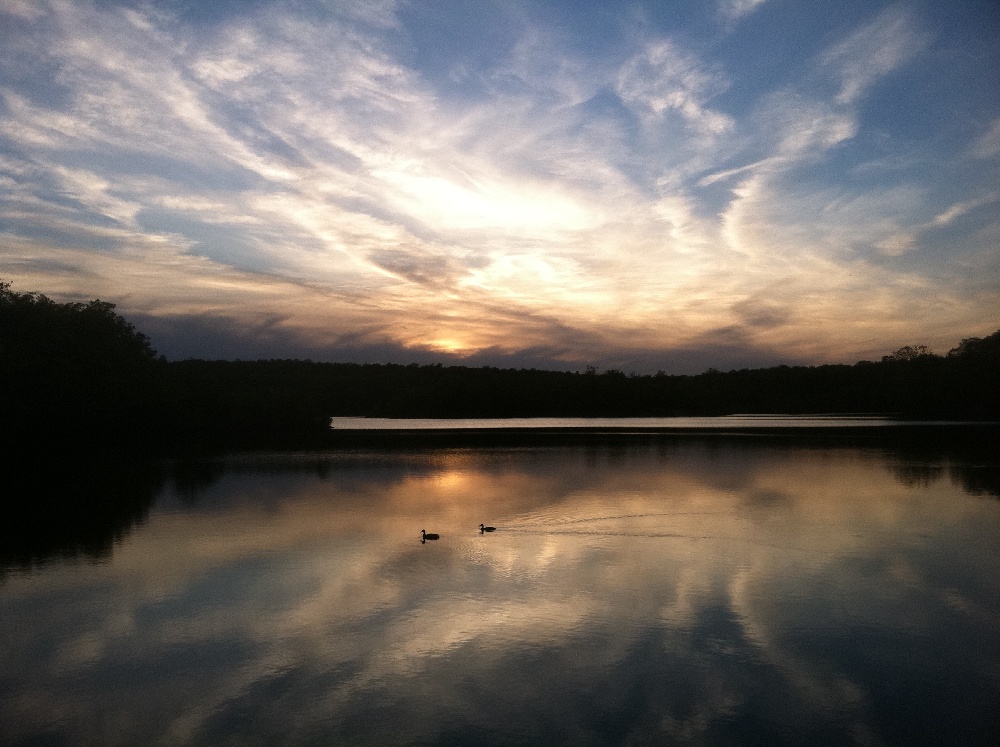 Ramapo Lake