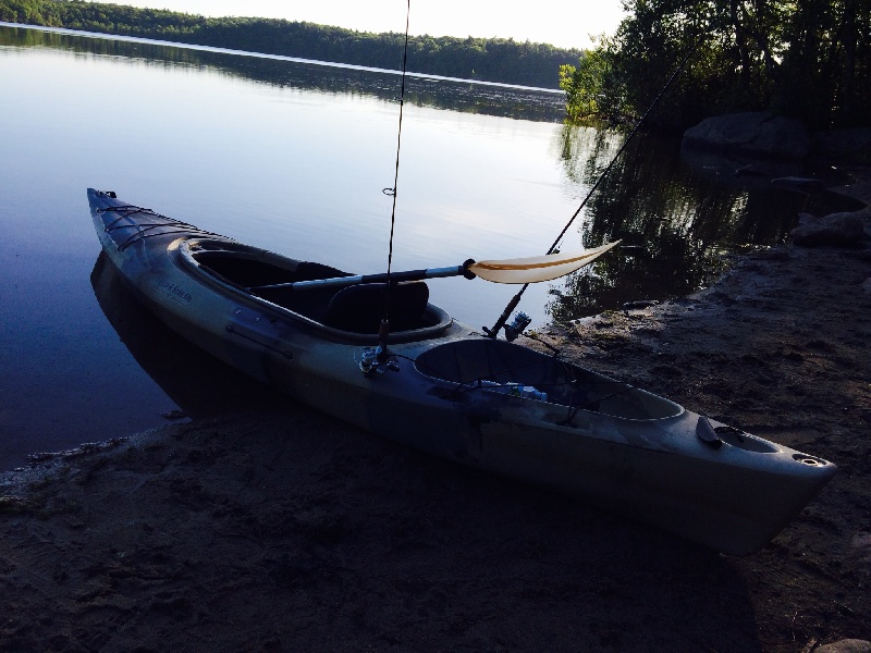 ponky yak fishing 